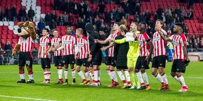 Alle cijfers en vermoedelijke opstellingen van speelronde 8