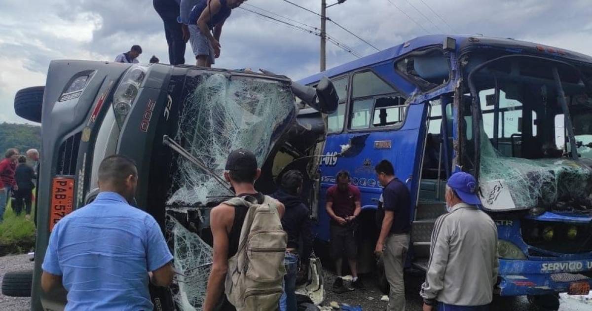Reisorganisatie over dodelijk busongeluk Ecuador: ‘Iets wat je nooit wilt meemaken’.