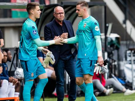 Willem II-soap bezorgt Van den Berg schitterend debuut: ‘Spanning, blijdschap en best veel zenuwen’