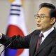 Voor corruptie veroordeelde ex-president Zuid-Korea Lee Myung-bak (81) krijgt gratie