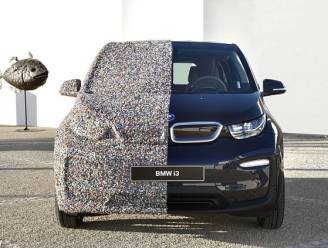 BMW gaat gerecycleerd oceaanplastic gebruiken in eigen auto’s