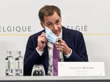 Maintien de la vie nocturne, télétravail obligatoire, port du masque: voici les mesures envisagées par le gouvernement