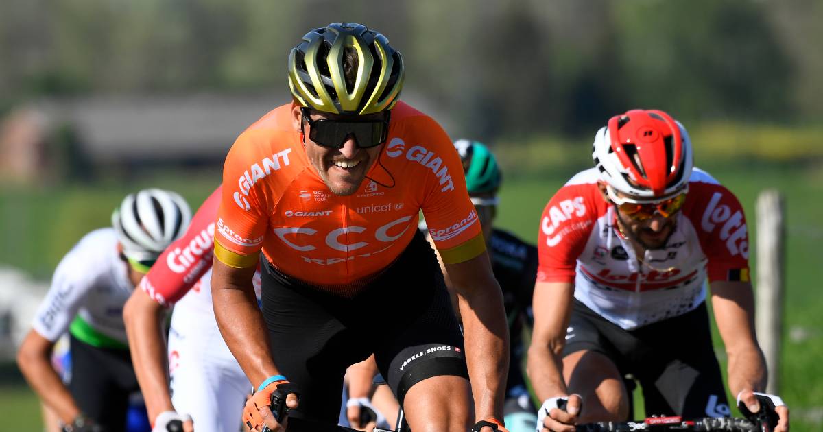 KOERS KORT. Van Avermaet start dan toch in Luik - Vendrame ...