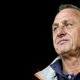 'Ik realiseerde me hoe fijn het is dat Johan Cruijff nog leeft'