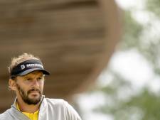 Golfer Joost Luiten na dramatische dag op Dutch Open: ‘Het is zielig hoe ik nu speel’