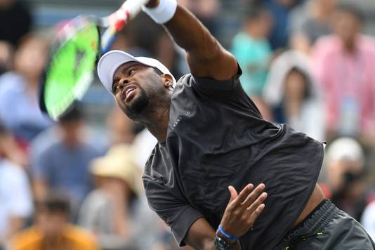 Donald Young.