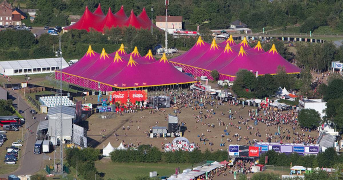 L'affiche du Dour Festival est complète Home 7sur7.be