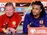 Oranje zelfkritisch richting Gibraltar: 'Zat geen tempo in'