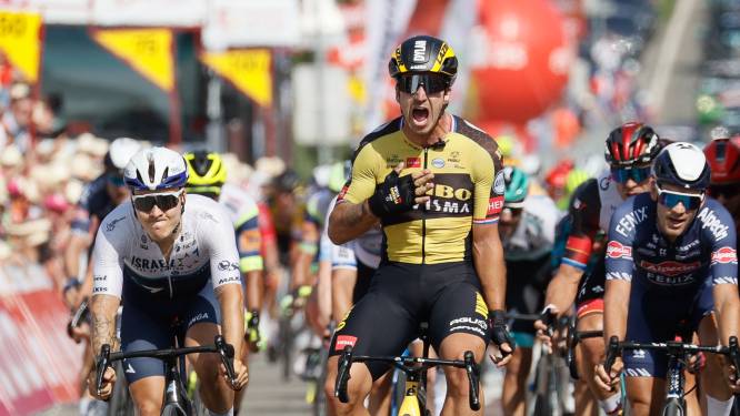 Dylan Groenewegen laat contract ontbinden en verruilt Jumbo-Visma voor Australisch avontuur