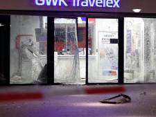Bijna alle pinautomaten op NS-stations uit voorzorg gesloten na plofkraken