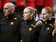 Fed Cup: la Belgique perd deux places au classement mondial