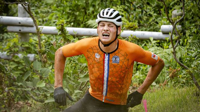 Twee grote doelen blijven voor Van der Poel over in 2021: ‘Anderen beginnen aan zijn stoelpoten te zagen’
