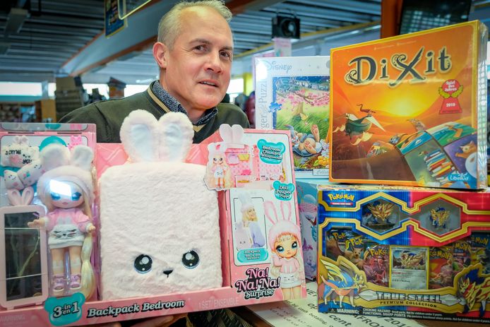 Toys Tempel sluit na 28 jaar de deuren voorgoed: “We zullen door die ...