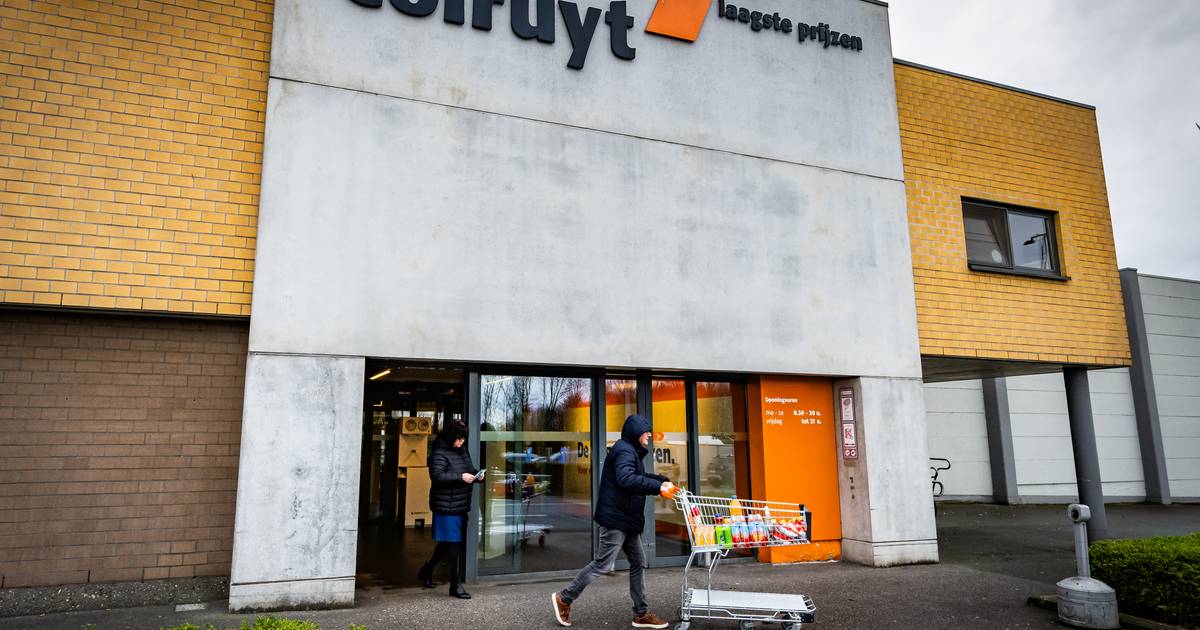 Celstraffen voor Colruyt-dieven die 42 feiten in Limburgse supermarkten ...