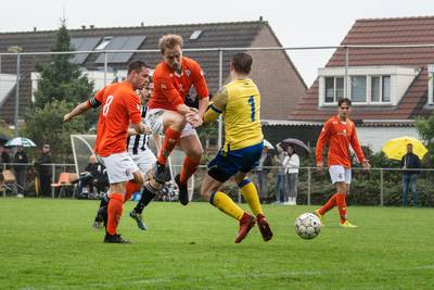 Voetbalclub wijkt voor woningen: bewoners Den Hout mogen zelf 28 huizen bouwen