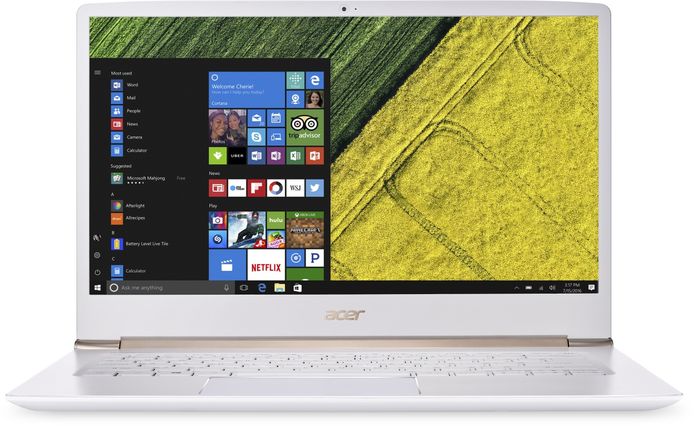 Acers Swift 5: stilaan een 'evergreen' onder de lichte laptops.