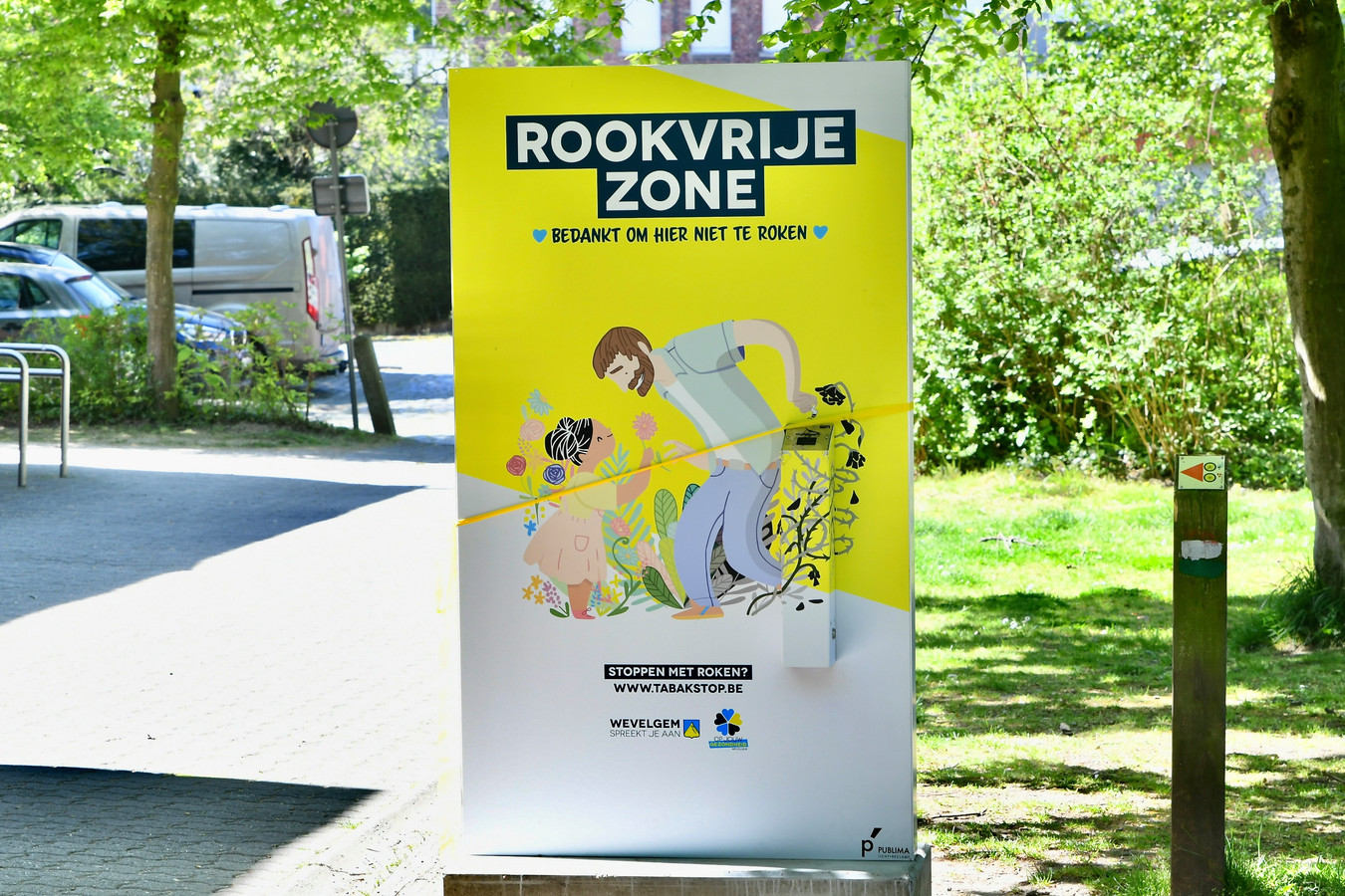 Alle gemeentelijke gebouwen en scholen voortaan rookvrij: “Willen de ...