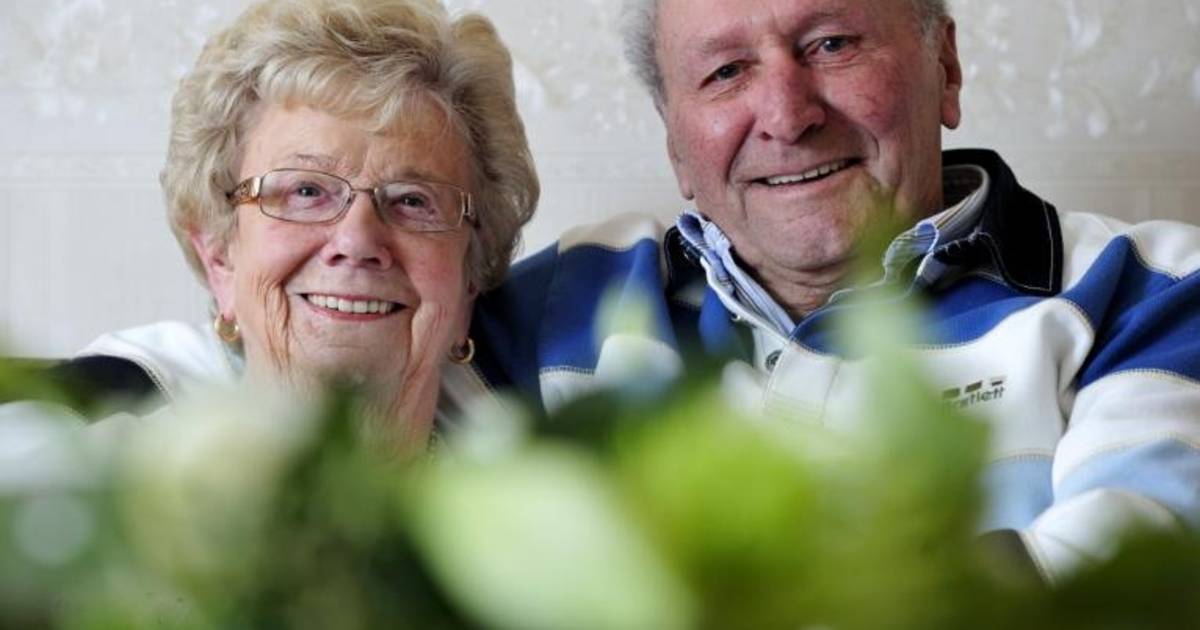 Etten en Leur 60 jaar samen gelukkig EttenLeur