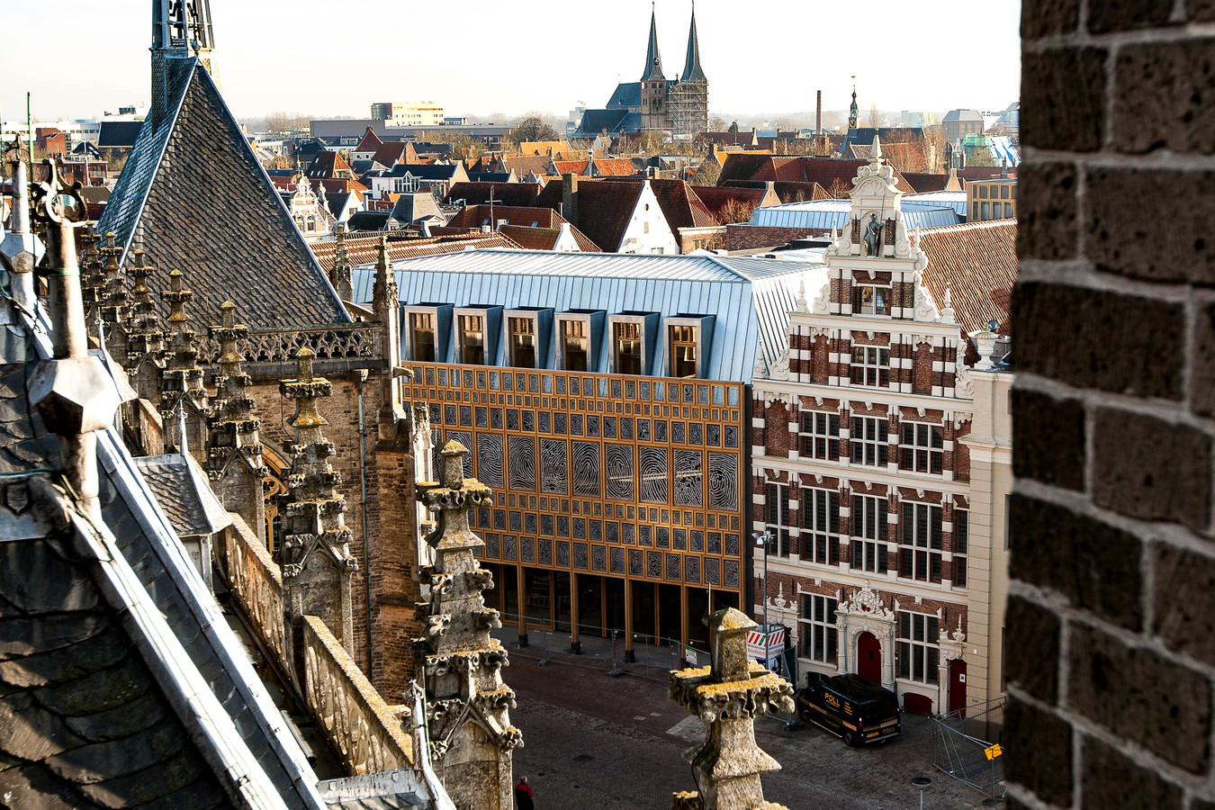 Ron König nieuwe burgemeester van Deventer | Foto | destentor.nl