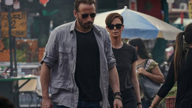 Film met Matthias Schoenaerts scoort wereldwijd op Netflix