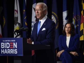 Biden stelt Kamala Harris officieel voor als running mate