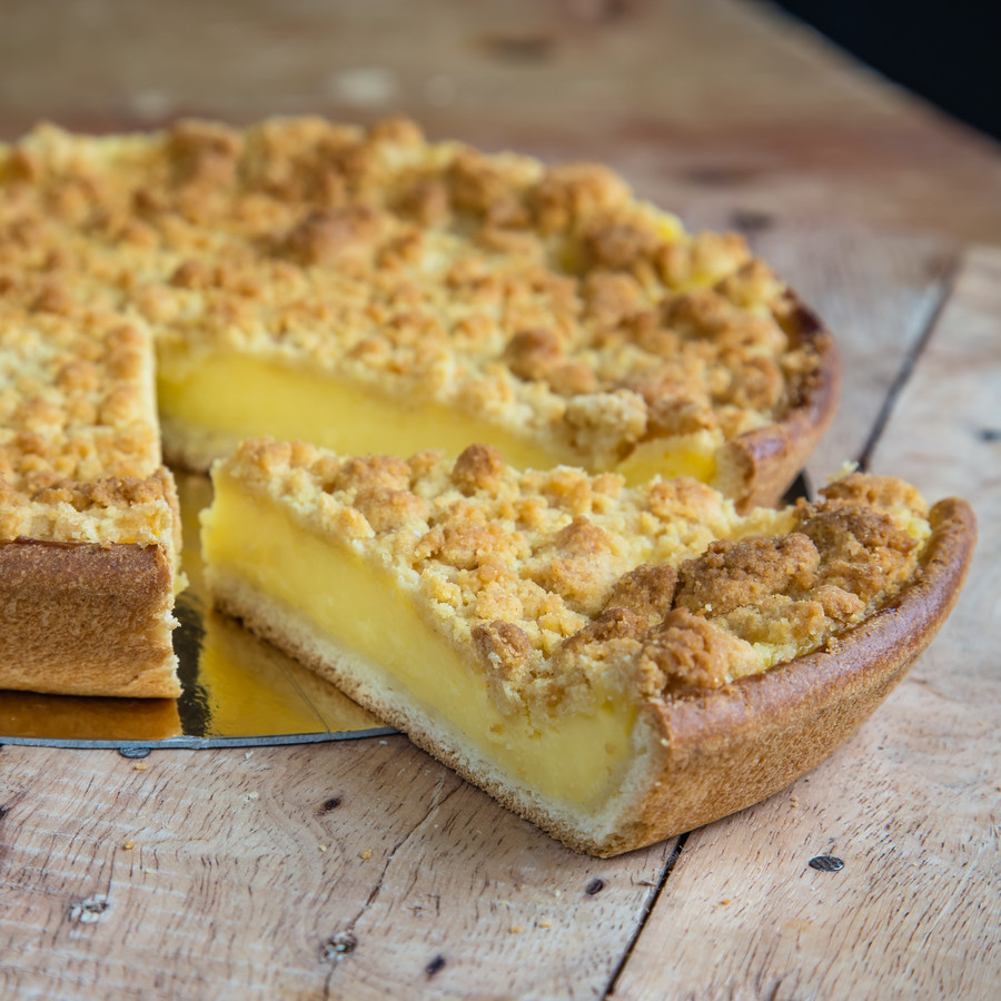 Tot over de grenzen wordt de Limburgse vlaai gesmaakt, maar bij deze 7 ...