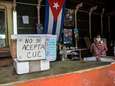 Weg met ‘toeristenpeso’: Cuba schrapt dubbele munteenheid vanaf 1 januari 2021