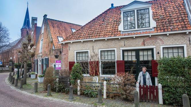 Gerdine verkoopt opgeknapt Rijksmonument in Wassenaar: ‘Het werd me als het ware gegund’