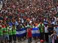 Guatemala: “Tweeduizend migranten teruggekeerd naar Honduras”