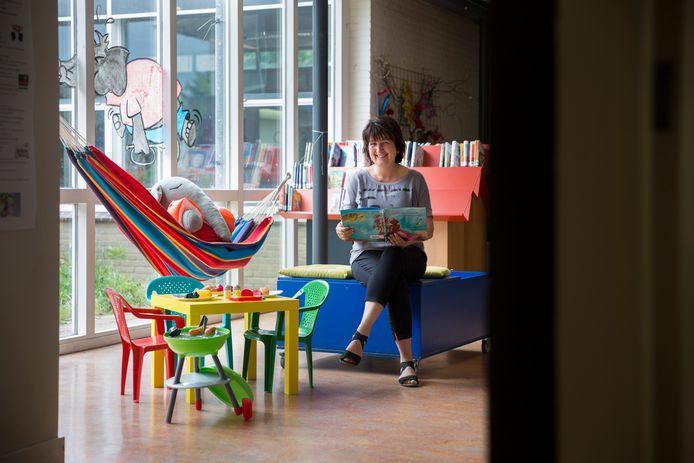 Petra Bieleveldt is een leerkracht van De Trompetter in Angerlo die absoluut gaat staken op 27 juni.