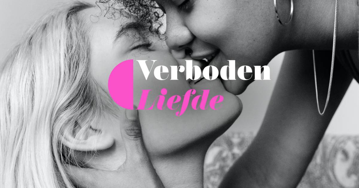 Verboden Liefde Marie 17 Durft Niet Uit De Kast Te Komen En Heeft Een Geheime Lesbische Relatie In De Winkel Van Haar Ouders Kusten We In De Berging Verboden Liefde Hln Be