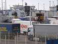 Opnieuw hinder op E40 in Veurne door stiptheidsacties van douaniers Calais en Duinkerke