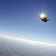 Stoer: 102-jarige vrouw is oudste skydiver ooit