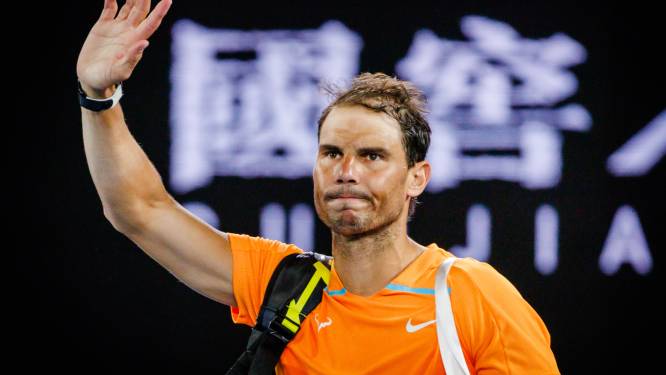 Het einde van een ongelofelijk tijdperk in het tennis: Rafael Nadal tuimelt na net geen 18 jaar uit de top tien