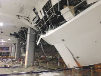 Al minstens elf doden geteld na aardbeving op Filipijnen: dak vliegveld ingestort
