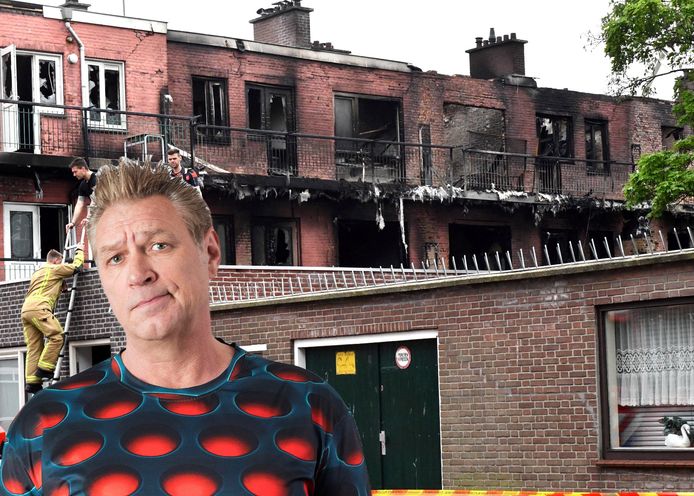 43 bewoners van woningen in de Haagse Wouwermanstraat raakten in mei 2021 dakloos na een gigantische brand in hun huizenblok. Onnodige slachtoffers door de gebrekkige kwaliteit van het huis waar ze in woonden.