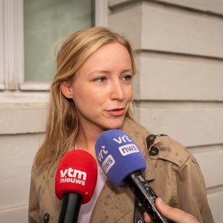Topministers van de Vlaamse regering zitten samen over Gaza: startnota zet al kwaad bloed bij Vooruit en cd&v
