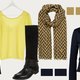 Outfit van de dag: de plooirok