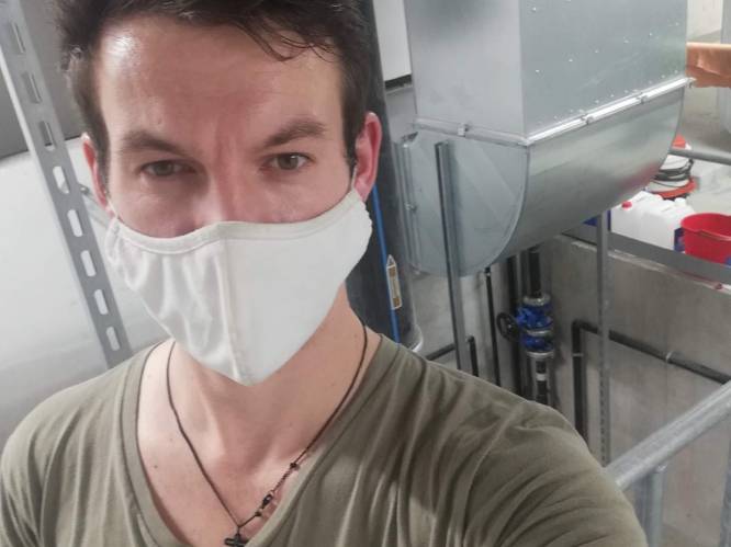 Terreur in Wenen. “We schuilen in de kelder van het restaurant”: Maasmechelaar (24) getuigt tijdens aanslag