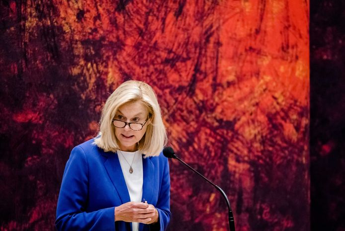 Sigrid Kaag (D66)