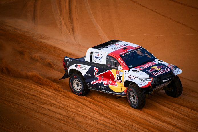 Nasser Al-Attiyah