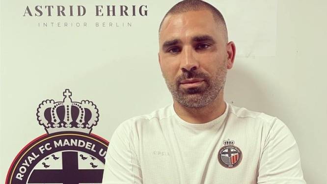 Mandel United neemt afscheid van Mikaël Turi, Angelo Paravizzini wordt hoofd van de technische staf
