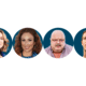Gloria Monserez, Natalia, Michel Van den Brande en Mark Zuckerberg
