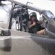 Militaire Willemsorde voor oud-Ajacied en Apache-piloot Roy de Ruiter