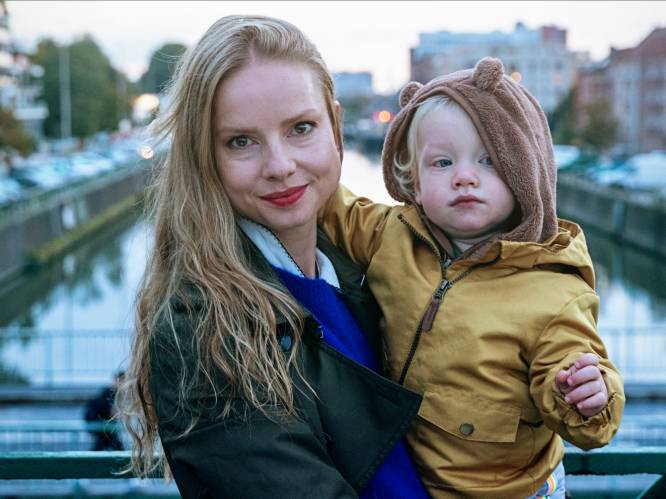 ‘Ella’-actrice Darya Gantura: “Toen een mannelijke medewerker mij lastigviel, gaf de baby in mijn buik me de kracht om er iets van te zeggen”