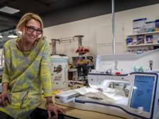 Catwalk voor hippe naaimachinezaak; Zijtaartse Inge breidt uit in Eindhoven