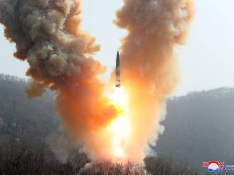 Kim Jong-un roept Noord-Korea op paraat te staan voor nucleaire aanval tegen VS