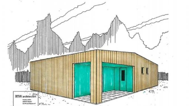 Groen licht voor realisatie zeven tiny houses in Oud-Beijerland ‘Het was nu of nooit’