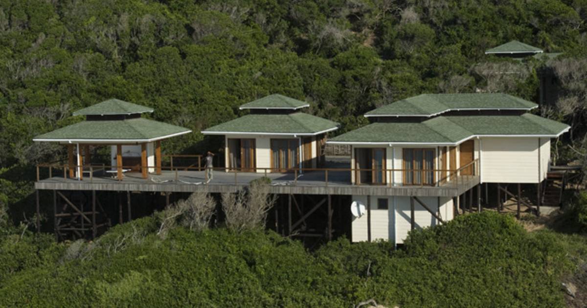 Villa Willem Alexander En Maxima In Mozambique Klaar Binnenland Ad Nl