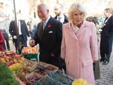 Camilla mag niet op pad vanwege luchtweginfectie